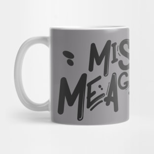 MissMeagannn Brand Mug